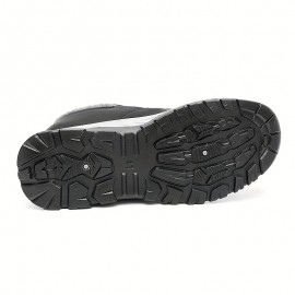 Men's Slip-on Snow Boots Thermal Winter Shoes Boots, Casual Walking Shoes