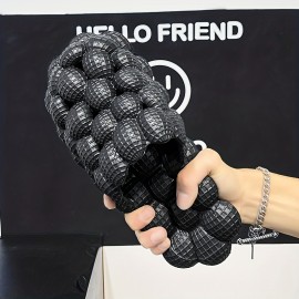 Unisex Non Slip Slippers, EVA Breathable Quick-drying For Indoor Outdoor Beach Shower, Summer