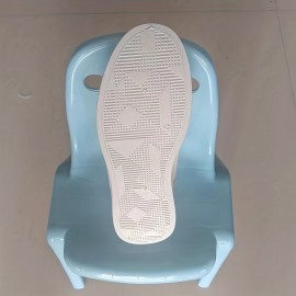 Men's PU Leather Skate Shoes With Good Grip, Breathable Lace-up Sneakers