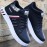 PLUS SIZE Men's Trendy Solid Simple Design Skate Shoes, Comfy Non Slip Lace Up Casual Sneakers For Men's Outdoor Activities
