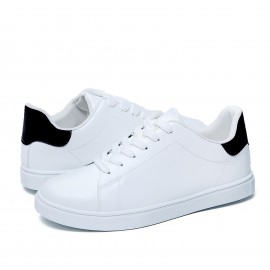 Men Sneakers Trendy Lightweight Comfy Non-slip Skate Shoes Spring And Summer