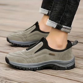 Men's Loafer Shoes, Lightweight Slip On Casual Shoes, Men's Sneakers For Walking Driving, Spring And Summer