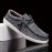 Men's Canvas Sneakers Shoes, Breathable Non-slip Slip On Shoes, Men's Shoes, Spring And Summer