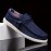 Men's Canvas Sneakers Shoes, Breathable Non-slip Slip On Shoes, Men's Shoes, Spring And Summer