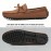 Men's Moccasins Slippers, Men's House Shoes, Men's Indoor Outdoor Slip-on Shoes