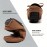 Men's Moccasins Slippers, Men's House Shoes, Men's Indoor Outdoor Slip-on Shoes