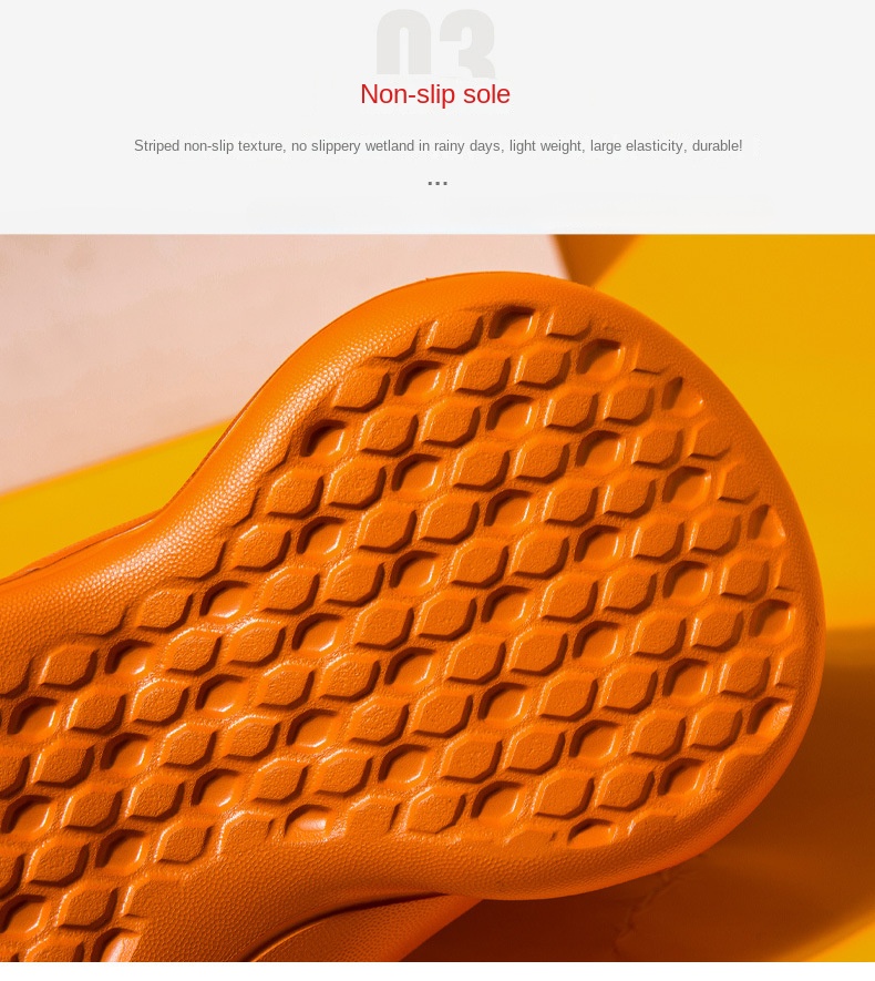 mens slides casual non slip slippers open toe shoes for indoor outdoor beach shower spring and summer details 5