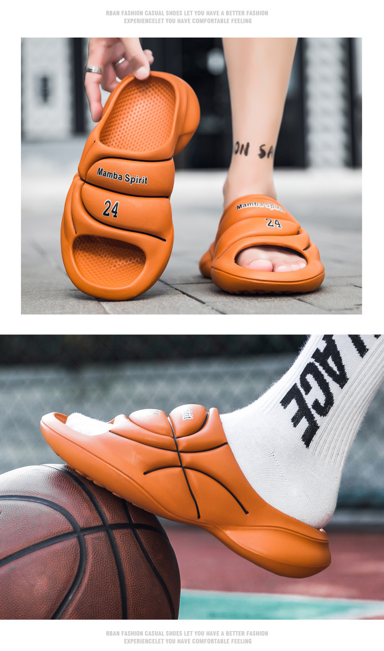 mens slides casual non slip slippers open toe shoes for indoor outdoor beach shower spring and summer details 8